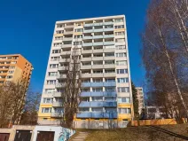 Pronájem bytu 2+1, Jablonec nad Nisou, Budovatelů, 58 m2