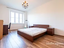 Pronájem bytu 2+kk, Praha - Vršovice, Ruská, 47 m2