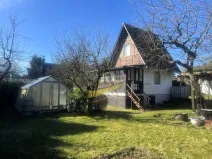 Prodej chaty, Lišov, Žižkova, 38 m2
