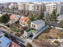 Prodej pozemku pro bydlení, Praha, K Horkám, 196 m2