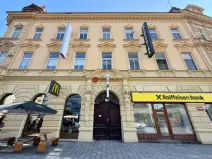 Pronájem kanceláře, Pardubice - Zelené Předměstí, třída Míru, 182 m2