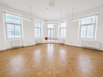 Pronájem kanceláře, Pardubice - Zelené Předměstí, třída Míru, 182 m2