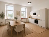 Pronájem bytu 3+kk, Pardubice - Zelené Předměstí, třída Míru, 106 m2