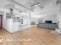 Pronájem bytu 2+kk, Liberec, Chrastavská, 89 m2