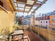 Pronájem bytu 2+kk, Liberec, Chrastavská, 89 m2