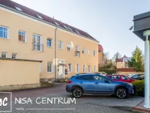 Pronájem bytu 2+kk, Liberec, Chrastavská, 89 m2