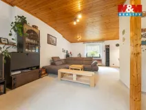 Prodej rodinného domu, Brno - Maloměřice, Jarní, 231 m2