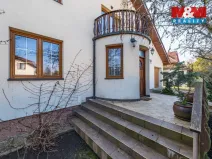 Pronájem rodinného domu, Praha - Ďáblice, Markvartická, 220 m2