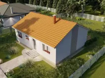 Prodej rodinného domu, Černošice, Poštovní, 92 m2