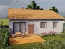 Prodej rodinného domu, Černošice, Poštovní, 92 m2