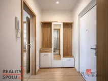 Pronájem bytu 2+kk, Pardubice - Pardubičky, Nová Tesla, 48 m2