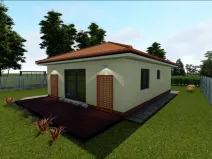 Prodej rodinného domu, Brno - Brno-město, Josefská, 73 m2