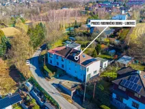 Prodej rodinného domu, Liberec - Liberec XII-Staré Pavlovice, Na Mlýnku, 154 m2