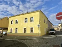 Pronájem bytu 1+1, Toužim, 34 m2