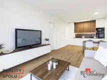 Pronájem bytu 2+kk, Kladno - Dubí, Ke křížku, 46 m2