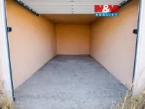 Prodej garáže, Sokolov, Citická, 19 m2