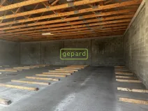 Pronájem skladu, Tetčice, Nádražní, 275 m2