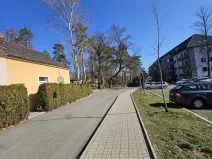 Pronájem bytu 1+kk, Milovice, 17 m2