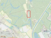 Prodej pozemku, Břeclav - Poštorná, 1252 m2