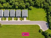 Prodej pozemku pro bydlení, Rousínov, 500 m2