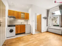 Prodej bytu 1+kk, Praha - Žižkov, Milíčova, 19 m2