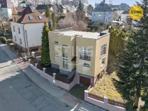 Prodej vily, Ostrava - Slezská Ostrava, 292 m2