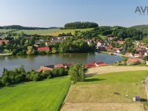 Pronájem pozemku pro bydlení, Popovice, Popovice, 1247 m2