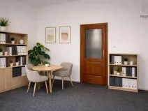 Pronájem kanceláře, Brno, Viniční, 19 m2