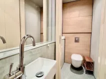 Pronájem bytu 2+kk, Praha - Karlín, Rohanské nábřeží, 65 m2