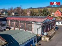 Pronájem výrobních prostor, Jílové - Modrá, 110 m2