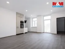 Pronájem bytu 2+kk, Česká Lípa, Jiráskova, 53 m2