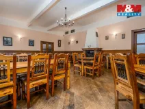 Pronájem restaurace, Praha, Rožnovská, 328 m2