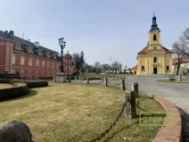 Pronájem bytu 2+1, Dobříš, náměstí Svobody, 64 m2