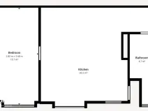 Prodej bytu 2+kk, Přerov - Přerov I-Město, Na Odpoledni, 50 m2