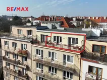 Prodej bytu 3+kk, Praha - Nusle, Zdaru, 64 m2