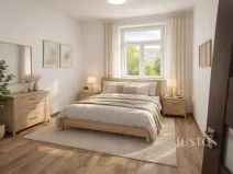 Prodej bytu 2+kk, Písek, Prokopova, 49 m2