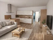 Prodej bytu 2+kk, Písek, Prokopova, 49 m2