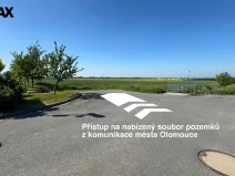 Prodej pozemku pro bydlení, Olomouc - Droždín, 11021 m2