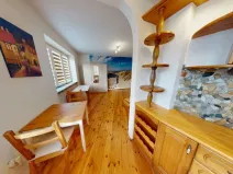 Pronájem bytu 1+1, Ostrava - Poruba, Porubská, 32 m2