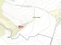 Prodej louky, Markvartice, 1370 m2