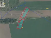 Prodej pole, Uhy, 11994 m2