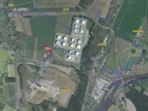 Prodej pole, Uhy, 10095 m2