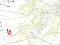 Prodej pole, Velvary, 4807 m2