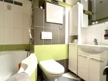 Pronájem bytu 2+kk, Ostrava, Sokolovská, 39 m2