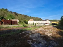 Pronájem komerčního pozemku, Zákolany, 561 m2