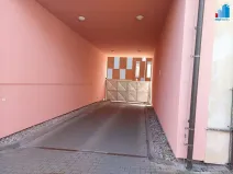 Pronájem garážového stání, Plzeň - Východní Předměstí, Radyňská, 10 m2