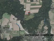 Prodej pole, Kostelec nad Černými lesy, 5059 m2