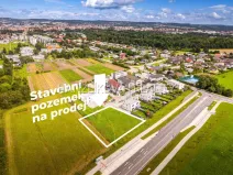 Prodej pozemku pro bydlení, České Budějovice - České Budějovice 2, V Březinách, 1431 m2