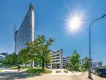 Pronájem kanceláře, Praha - Nusle, Na hřebenech II, 1577 m2