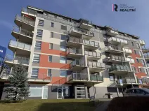 Pronájem bytu 2+kk, Zlín, Voženílkova, 49 m2